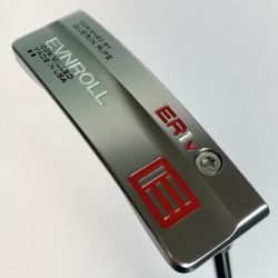 ◎◎  EVNROLL イーブンロール ER1v パター 34インチ カバー付 Cランク