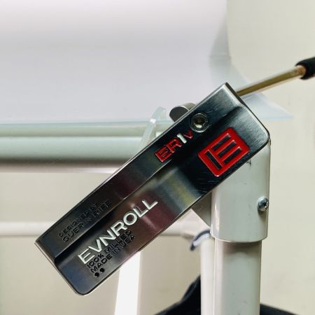   EVNROLL イーブンロール ER1v パター 34インチ カバー付