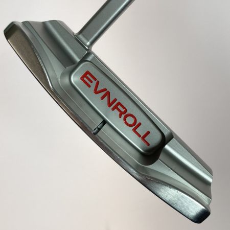   EVNROLL イーブンロール ER1v パター 34インチ カバー付