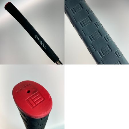   EVNROLL イーブンロール ER1v パター 34インチ カバー付