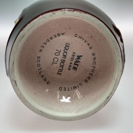  ROYAL SALUTE(CHIVAS REGAL) ロイヤルサルート 21年 ウイスキー スコッチ 赤陶器 700ml 40% 未開栓