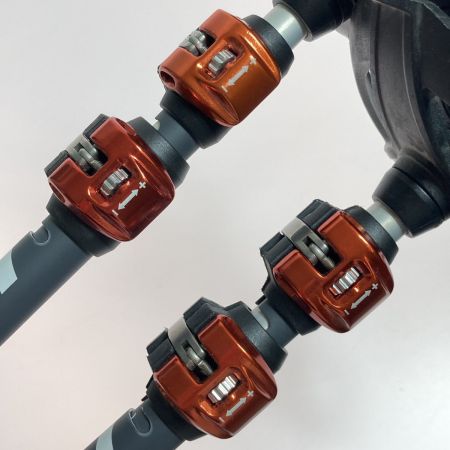  MSR エムエスアール DYNALOCK EXPLORE POLES 110-140cm スキー ポール バックカントリー ダイナロック エクスプローラー