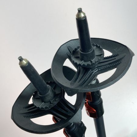  MSR エムエスアール DYNALOCK EXPLORE POLES 110-140cm スキー ポール バックカントリー ダイナロック エクスプローラー