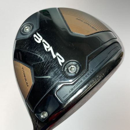  TaylorMade テーラーメイド BRNR MINI DRIVER 11.5° ミニドライバー PROFORCE 65 M40X S カバー付