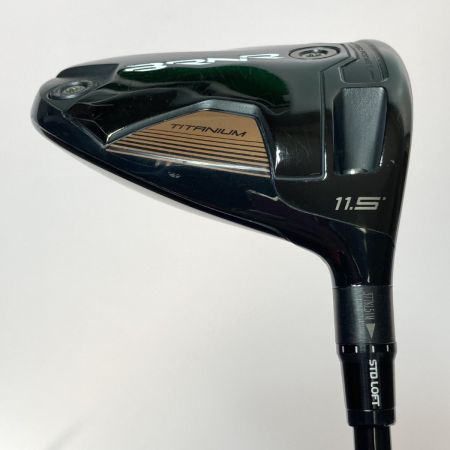  TaylorMade テーラーメイド BRNR MINI DRIVER 11.5° ミニドライバー PROFORCE 65 M40X S カバー付