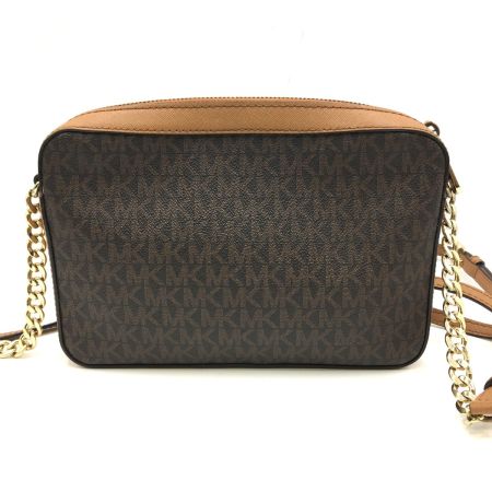  MICHAEL KORS マイケルコース  ショルダーバッグ 35F8GTTC3B ブラウン