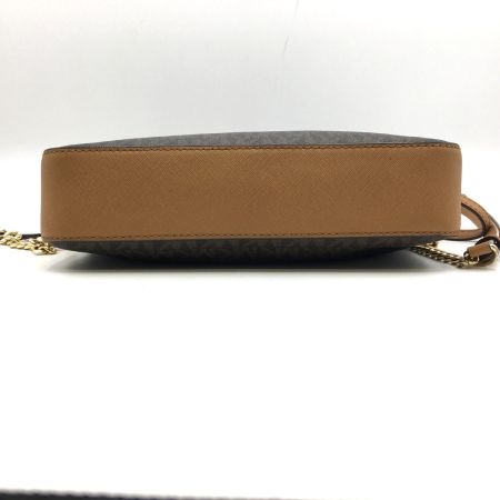  MICHAEL KORS マイケルコース  ショルダーバッグ 35F8GTTC3B ブラウン