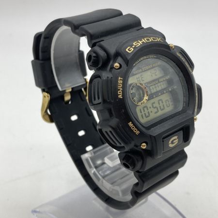  CASIO カシオ G-SHOCK ジーショック クォーツ メンズ 腕時計 DW-9052GBX