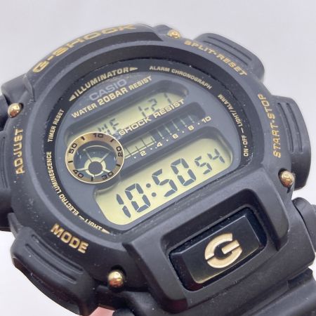  CASIO カシオ G-SHOCK ジーショック クォーツ メンズ 腕時計 DW-9052GBX