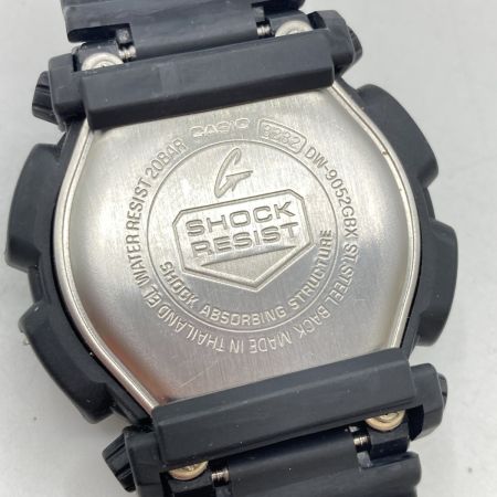 CASIO カシオ G-SHOCK ジーショック クォーツ メンズ 腕時計 DW-9052GBX