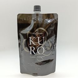 ◎◎ VALANROSH VR ヘアカラークリームシャンプー ダークブラウン ヘアカラークリームシャンプー 400g Nランク