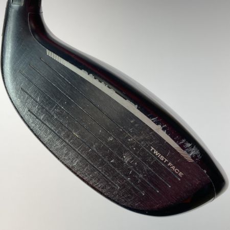  TaylorMade テーラーメイド STEALTH2 ステルス2 RESCUE 5UT 25° ユーティリティ レフティ TENSEI テンセイ レッド TM60 R