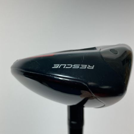  TaylorMade テーラーメイド STEALTH2 ステルス2 RESCUE 5UT 25° ユーティリティ レフティ TENSEI テンセイ レッド TM60 R