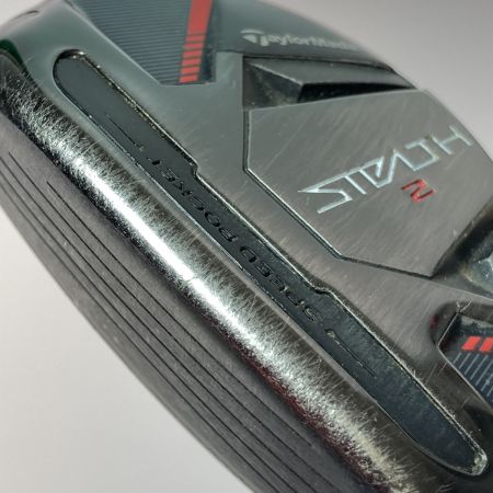  TaylorMade テーラーメイド STEALTH2 ステルス2 RESCUE 5UT 25° ユーティリティ レフティ TENSEI テンセイ レッド TM60 R