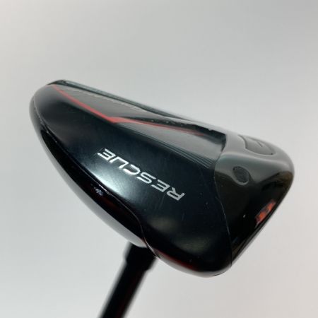  TaylorMade テーラーメイド STEALTH2 ステルス2 レスキュー 4U 22° ユーティリティ レフティ TENSEI テンセイ レッド TM60 R