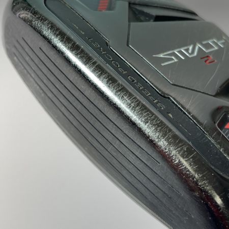  TaylorMade テーラーメイド STEALTH2 ステルス2 レスキュー 4U 22° ユーティリティ レフティ TENSEI テンセイ レッド TM60 R