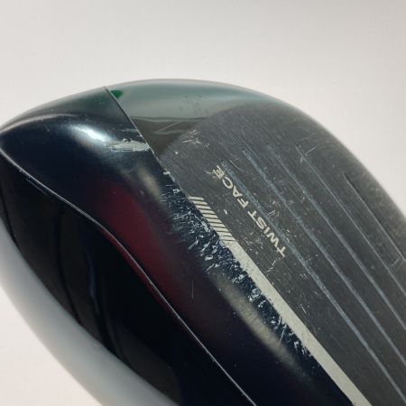  TaylorMade テーラーメイド STEALTH2 ステルス2 レスキュー 4U 22° ユーティリティ レフティ TENSEI テンセイ レッド TM60 R