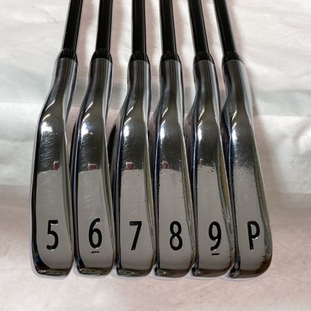  Titleist タイトリスト 718 AP2 5-9.P 6本 アイアンセット レフティ MCI 60-R