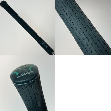  PING ピン Chipr We 38.5° ウェッジ レフティ 黒ドット Z-Z115