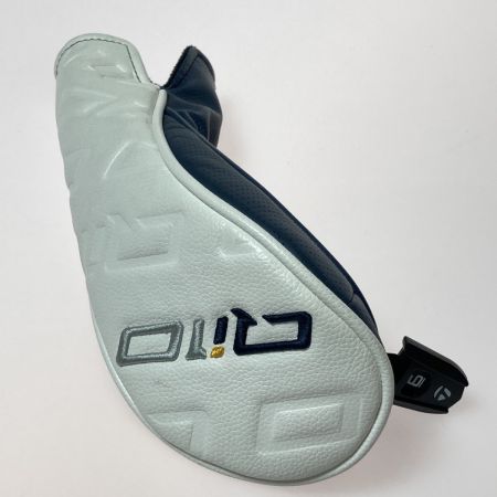  TaylorMade テーラーメイド Qi10 レスキュー 6UT 28° ユーティリティ N.S.PRO 820GH S カバー付