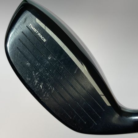  TaylorMade テーラーメイド Qi10 レスキュー 6UT 28° ユーティリティ N.S.PRO 820GH S カバー付
