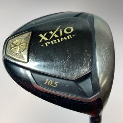 ◎◎ DUNLOP ダンロップ XXIO PRIME ゼクシオ プライム 1W 10.5° ドライバー ヘッド凹み傷有 SP-1000 SR カバー付 Cランク