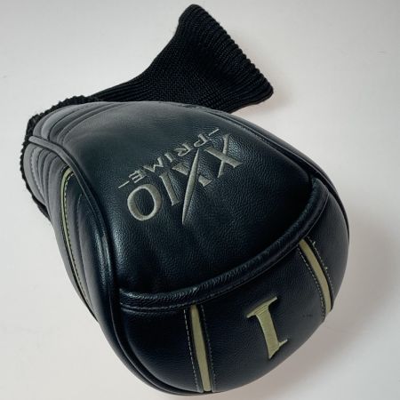  DUNLOP ダンロップ XXIO PRIME ゼクシオ プライム 1W 10.5° ドライバー ヘッド凹み傷有 SP-1000 SR カバー付
