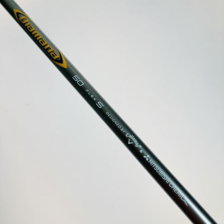  三菱ケミカル シャフト Diamana 50 S 44.25インチ Callawayスリーブ付