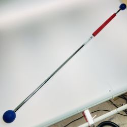 ◎◎ Lynx リンクス ダワ筋スティック DAWAKIN STICK スイング練習器具 47.5インチ 本体のみ Bランク