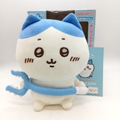  BANDAI バンダイ ちいかわ おへんじするよッ 超いっぱいッおしゃべり ハチワレ 736 Bランク