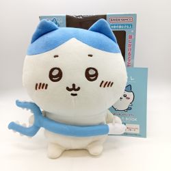 ◎◎ BANDAI バンダイ ちいかわ おへんじするよッ 超いっぱいッおしゃべり ハチワレ 736 Bランク