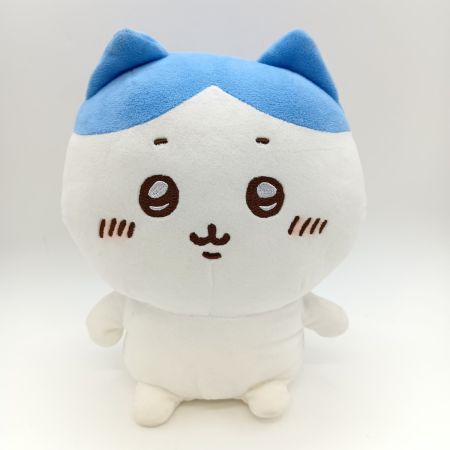  BANDAI バンダイ ちいかわ おへんじするよッ 超いっぱいッおしゃべり ハチワレ 736