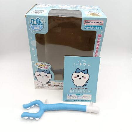  BANDAI バンダイ ちいかわ おへんじするよッ 超いっぱいッおしゃべり ハチワレ 736