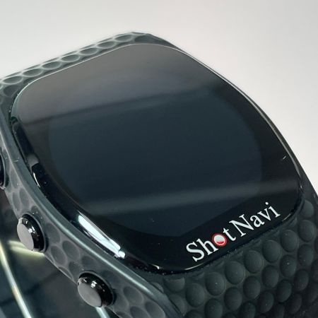  Shot Navi ショットナビ INFINITY touch ゴルフ用GPSウォッチ