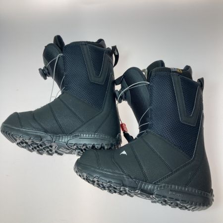  BURTON バートン BOA WIDE 26cm メンズ スノーボードブーツ ブラック