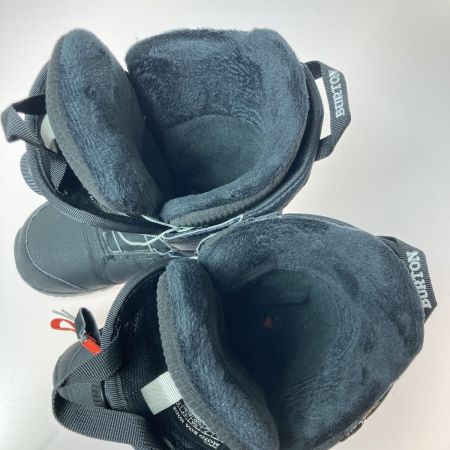  BURTON バートン BOA WIDE 26cm メンズ スノーボードブーツ ブラック