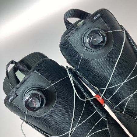  BURTON バートン BOA WIDE 26cm メンズ スノーボードブーツ ブラック