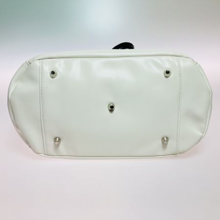  HONMA ホンマ 本間ゴルフ ベーシック トートバッグ ホワイト BB12533