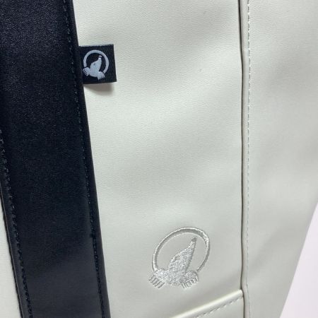  HONMA ホンマ 本間ゴルフ ベーシック トートバッグ ホワイト BB12533