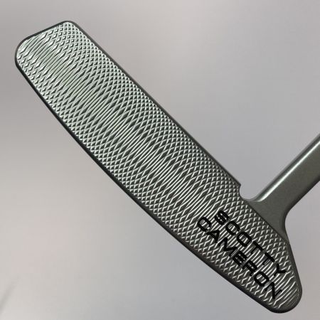  Titleist タイトリスト SCOTTY CAMERON select NEWPORT2 パター 34インチ カバー付
