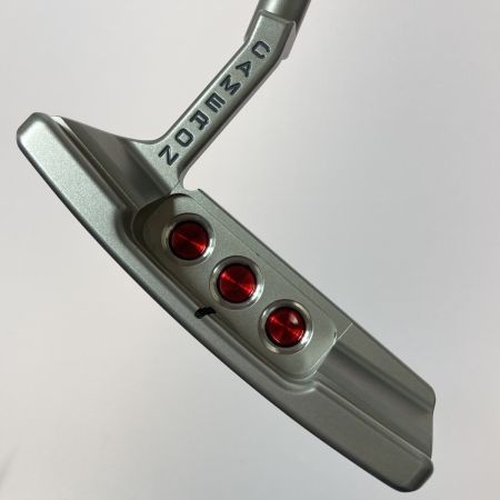  Titleist タイトリスト SCOTTY CAMERON select NEWPORT2 パター 34インチ カバー付