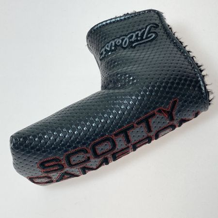  Titleist タイトリスト SCOTTY CAMERON select NEWPORT2 パター 34インチ カバー付