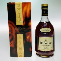 ◎◎ Hennessy ヘネシー VSOP プリヴィレッジ コニャック ブランデー 700ml 40度 箱付 Sランク 未開栓