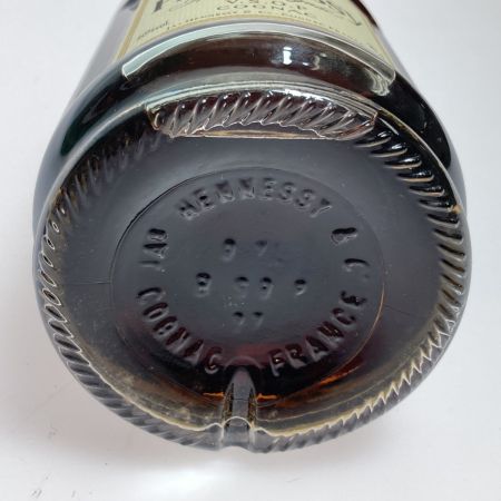  Hennessy ヘネシー VSOP プリヴィレッジ コニャック ブランデー 700ml 40度 箱付 未開栓