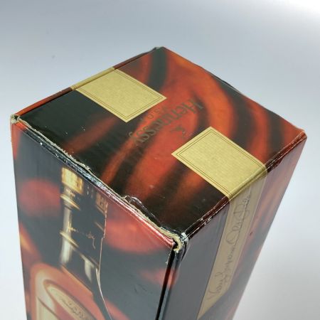  Hennessy ヘネシー VSOP プリヴィレッジ コニャック ブランデー 700ml 40度 箱付 未開栓