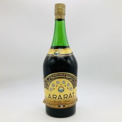 ◎◎ ARARAT 6年 SIX STAR シックススター アルメニア ブランデー 750ml 42% Sランク 未開栓