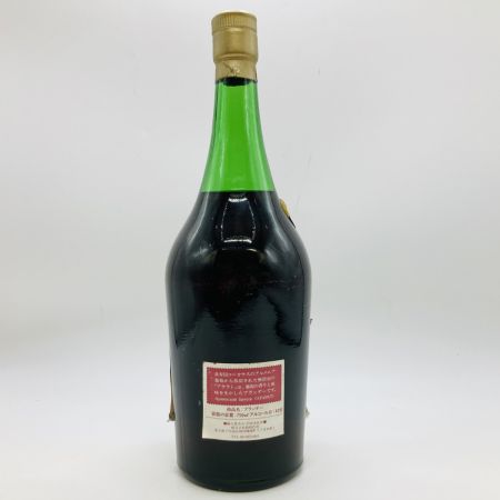  ARARAT 6年 SIX STAR シックススター アルメニア ブランデー 750ml 42% 未開栓