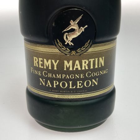  REMY MARTIN レミーマルタン NAPOLEON ナポレオン ブランデー コニャック 700ml 40度 FINE CHAMPAGNE 未開栓
