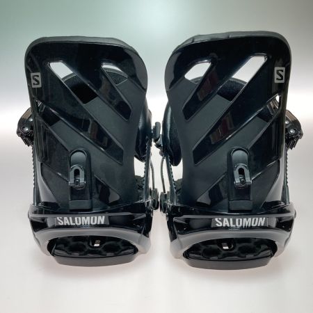  SALOMON サロモン RHYTHM BLACK スノーボード ビンディング サイズM L41198300 ブラック 箱付 20-21年モデル