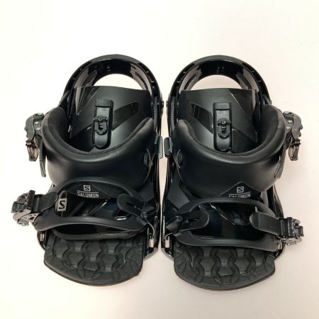  SALOMON サロモン RHYTHM BLACK スノーボード ビンディング サイズM L41198300 ブラック 箱付 20-21年モデル